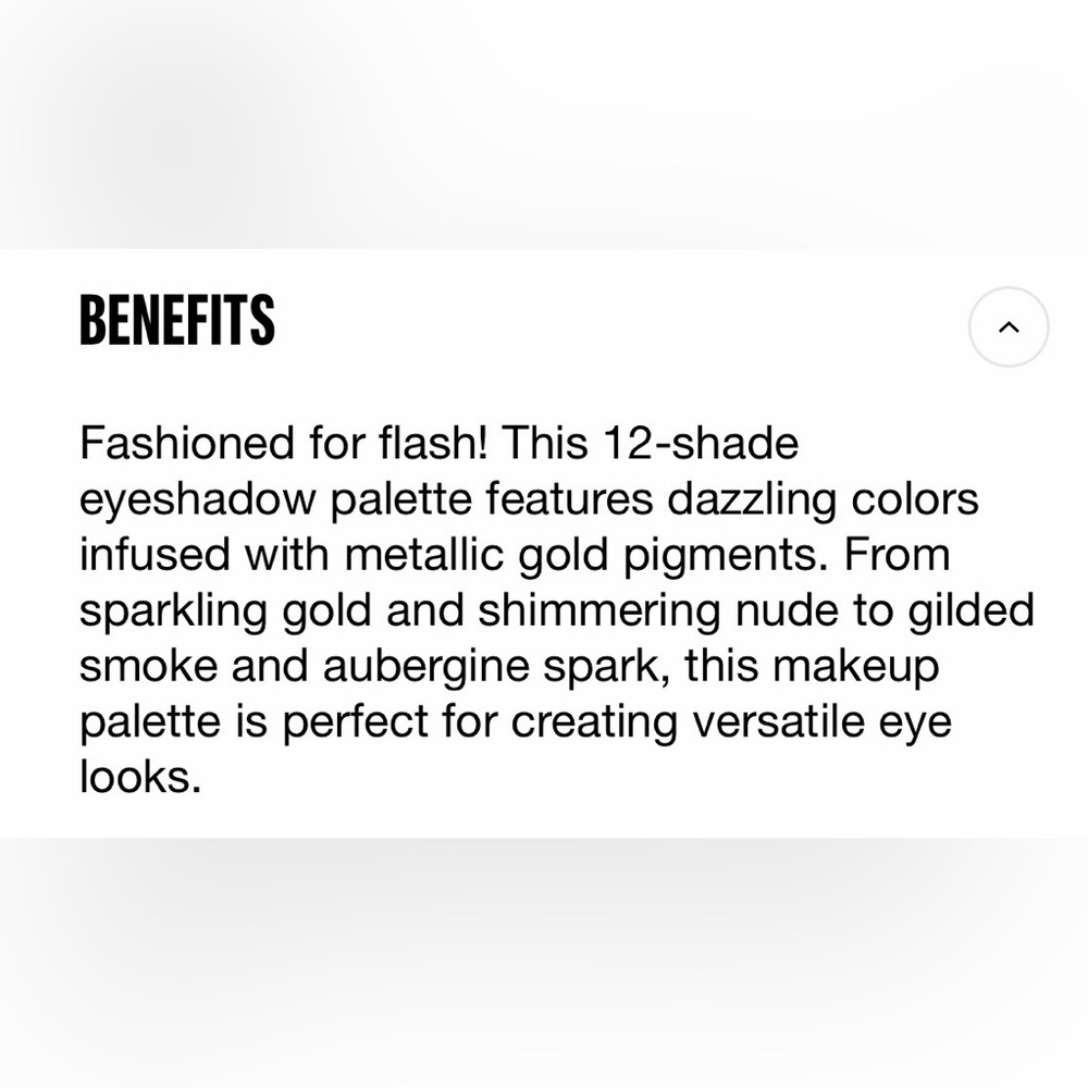 Maybelline The 24K Nudes Eyeshadow Palette - New - Picture 4 of 5